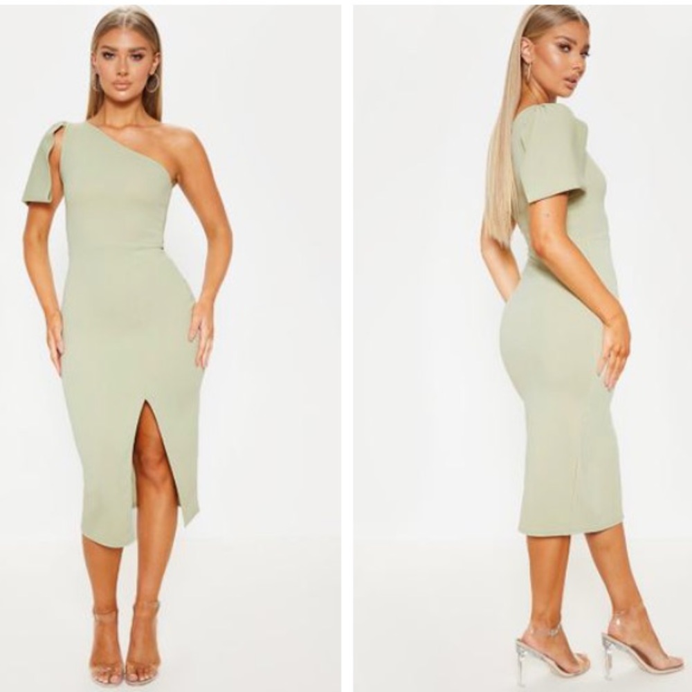 Prettylittlething Dress